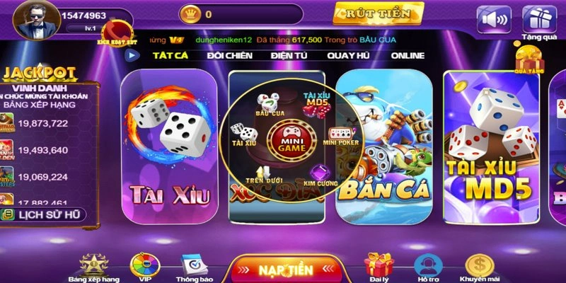 Chế độ vip game bài 68 tạo cơ hội để anh em nhận thưởng 3 Phần thưởng chào mừng cho chế độ vip game bài 68