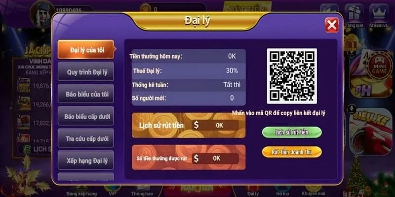Đại lý game bài 68 – Đăng ký đại lý nhận ngay hoa hồng khủng 5 Đăng ký trở thành đại lý game bài 68 đơn giản, nhanh gọn chỉ với 4 bước