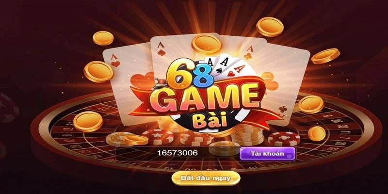 Đăng ký game bài 68 nhanh chóng gọn, đơn giản và tối ưu 3 Cổng game thu hút đông đảo người chơi quan tâm và tham gia đăng ký tài khoản