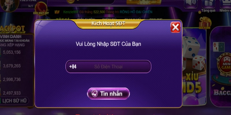 Đăng ký game bài 68 nhanh chóng gọn, đơn giản và tối ưu 5 Nắm rõ một số lưu ý để dễ dàng đăng ký game bài 68 nhanh và chính xác nhất