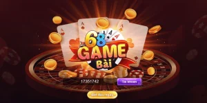Người chơi truy cập vào trang chủ để đăng nhập game bài 68