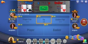 Kinh nghiệm chơi Baccarat game bài 68 nên ghi nhớ là quản lý tiền cược đúng cách