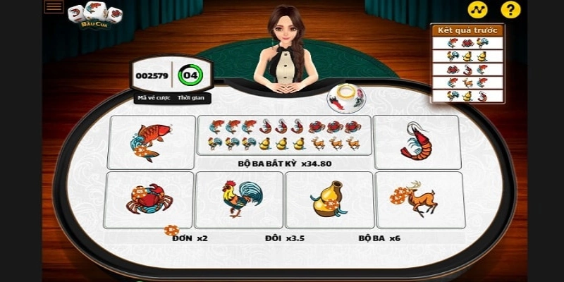 Kinh nghiệm chơi Bầu cua game bài 68 hốt bạc tỷ mỗi ngày 2 Hiểu rõ luật cược Bầu cua là điều newbie không thể bỏ qua