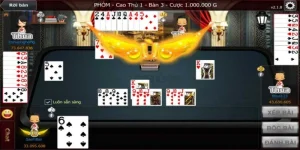 Kinh nghiệm chơi Phỏm game bài 68 chốt hạ chắc ăn đúng thời điểm