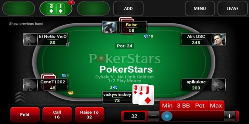 Kinh nghiệm chơi Poker game bài 68 thắng lớn mỗi ngày 2 Poker trên nền tảng online được săn đón rầm rộ