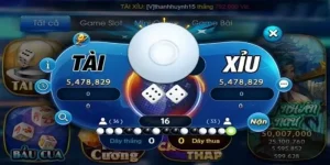Thống kê xác xuất cửa Tài, cửa Xỉu để đưa ra dự đoán chính xác