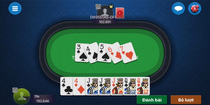 Kinh nghiệm chơi Tiến lên miền Nam game bài 68 chuẩn xác 2 Tiến lên miền Nam là một trò chơi bài đổi thưởng siêu thú vị