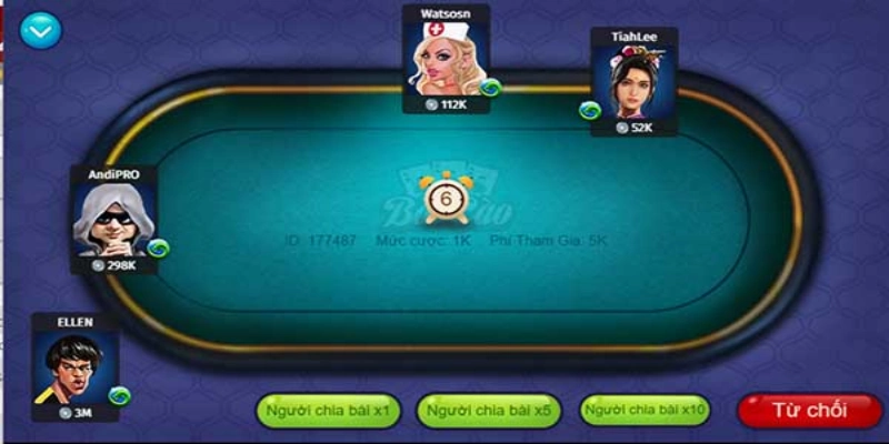 Mẹo chơi bài cào game bài 68 nên biết để trở thành cao thủ 3 Một mẹo chơi bài cào game bài 68 quan trọng là biết khi nào nên bỏ lượt