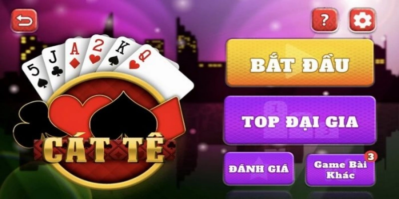 Mẹo chơi Catte game bài 68 giúp thắng đậm cho anh em 2 Bài Catte là trò chơi giải trí độc đáo, hấp dẫn dựa trên bộ bài Tây 52 lá