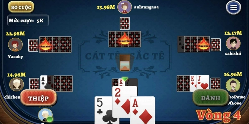 Mẹo chơi Catte game bài 68 giúp thắng đậm cho anh em 4 Mẹo chơi catte game bài 68 cực hay được nhiều cao thủ áp dụng là chưng bài