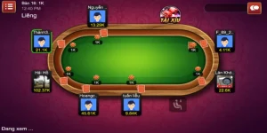 Thận trọng với từng nước bài là bí quyết trong mẹo chơi Liêng game bài 68