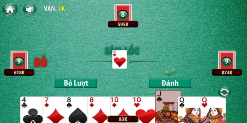 Mẹo chơi sâm lốc game bài 68 đỉnh cao cho anh em bet thủ 5 Chạy dây là mẹo chơi sâm lốc game bài 68 giúp thu được nhiều quân bài từ đối thủ