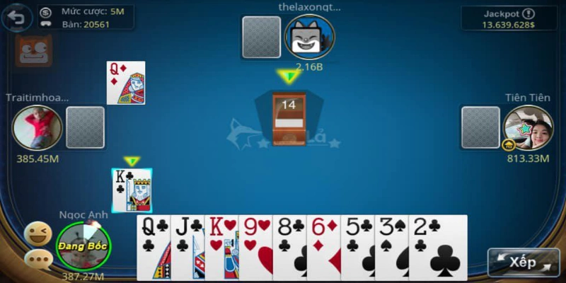 Mẹo chơi tá lả game bài 68 giành nhiều chiến thắng cho anh em 2 Tá lả là một trò chơi bài rất quen thuộc với đông đảo anh em cược thủ