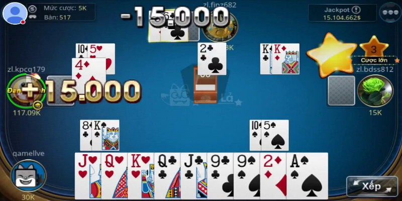 Mẹo chơi tá lả game bài 68 giành nhiều chiến thắng cho anh em 3 Cần nắm vững luật chơi cơ bản trong tựa game bài tá lả trước khi tham gia
