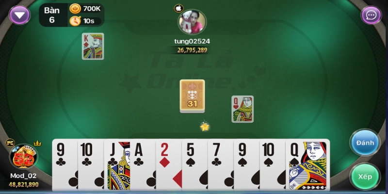 Mẹo chơi tá lả game bài 68 giành nhiều chiến thắng cho anh em 4 Ghi nhớ quân bài là một trong những mẹo chơi tá lả game bài 68 cực chuẩn