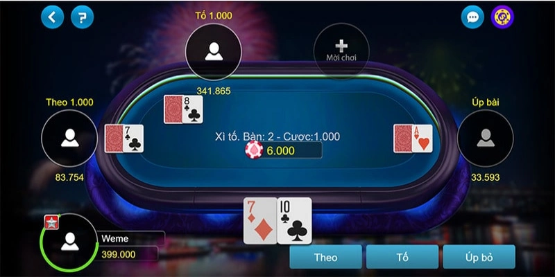 Mẹo chơi xì tố game bài 68 đơn giản nhưng hiệu quả 3 Quan sát bài đối thủ là việc không thể thiếu trong mẹo chơi xì tố game bài 68