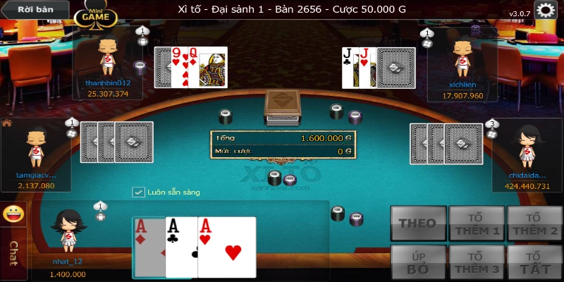 Mẹo chơi xì tố game bài 68 đơn giản nhưng hiệu quả 4 Mẹo chơi xì tố cực hay và hiệu quả không thể bỏ qua kỹ thuật theo bài