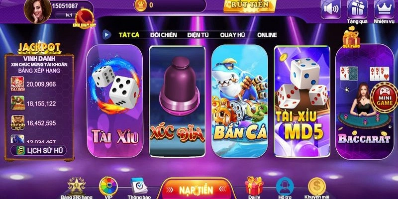 Nhiệm vụ mỗi ngày tại game bài 68 - Chinh phục ưu đãi lớn 5 Nhiệm vụ mỗi ngày tại game bài 68 giúp tân binh kiếm được nhiều tiền