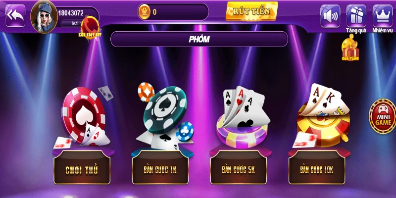 Phỏm tại game bài 68 - Kinh nghiệm từ tay chơi chuyên nghiệp 3 Nắm rõ được luật chơi bài phỏm cơ bản để tự tin thi đấu tại game bài 68