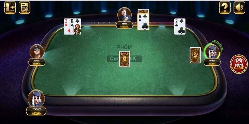 Phỏm tại game bài 68 - Kinh nghiệm từ tay chơi chuyên nghiệp 4 Tham gia chơi phỏm tại game bài 68 đơn giản , nhanh chóng với 4 bước