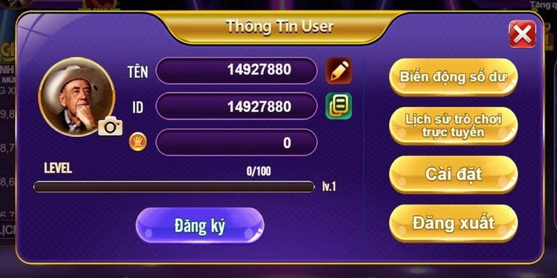 Rút tiền game bài 68 thần tốc chỉ với các thao tác đơn giản 3 Xem lịch sử rút tiền game bài 68 có liên quan trước khi giao dịch