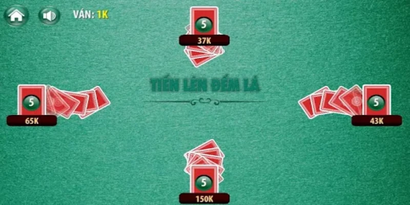 Tiến lên đếm lá tại game bài 68 - Hướng dẫn chi tiết 2 Tiến lên đếm lá đòi hỏi sự khôn khéo và khả năng phân tích tình huống