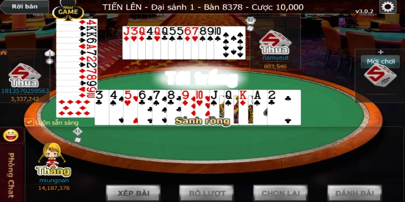Tiến lên đếm lá tại game bài 68 - Hướng dẫn chi tiết 4 Cần nắm một số thuật ngữ phổ biến khi tham gia Tiến lên đếm lá
