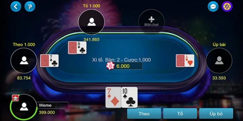 Xì Tố tại game bài 68 - Kinh nghiệm chơi bất bại từ cao thủ 2 Xì Tố tại game bài 68 ngày càng được ưa chuộng vì tính tiện lợi và hấp dẫn