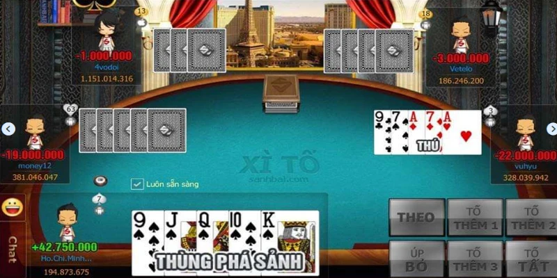 Xì Tố tại game bài 68 - Kinh nghiệm chơi bất bại từ cao thủ 4 Xì Tố tại game bài 68 được xem là một trò chơi có quy tắc đơn giản, dễ hiểu