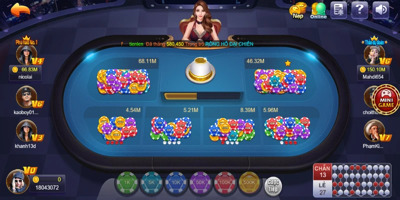 Xóc đĩa tại game bài 68 - Kinh nghiệm chơi tuyệt đỉnh 4 Trải nghiệm Xóc đĩa online tại game bài 68 dễ dàng theo 4 bước cụ thể