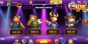 Hướng dẫn cách tham gia cá cược tại 68 game bài