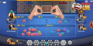 Luật chơi game baccarat thông tấn rất dễ hiểu